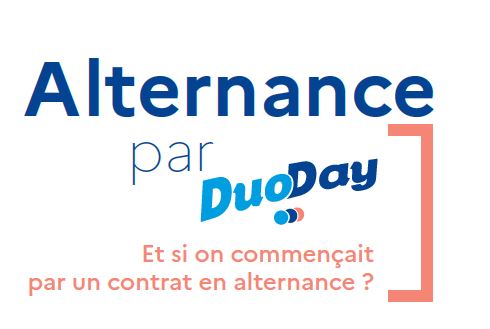 Alternance DuoDay