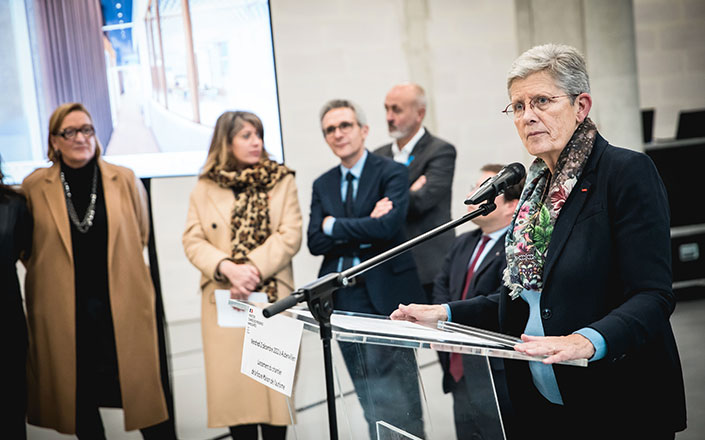 Discours de Mme Geneviève Darrieussecq lors de la conférence de lancement de l'opération « Jouons ensemble » à l'Arcom