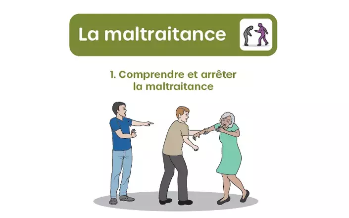 Documents FALC sur la maltraitance des personnes vulnerables