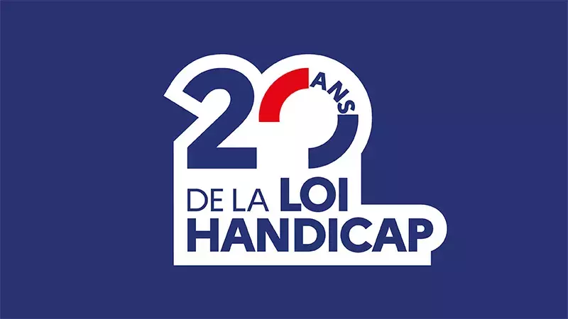 20 ans loi handicap