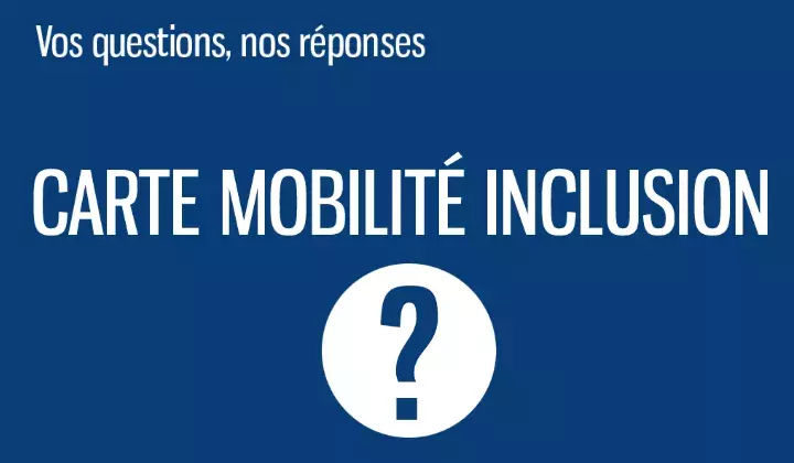 ♿ Carte Mobilité Inclusion ⇒ usage et bénéficiaires - Ornikar