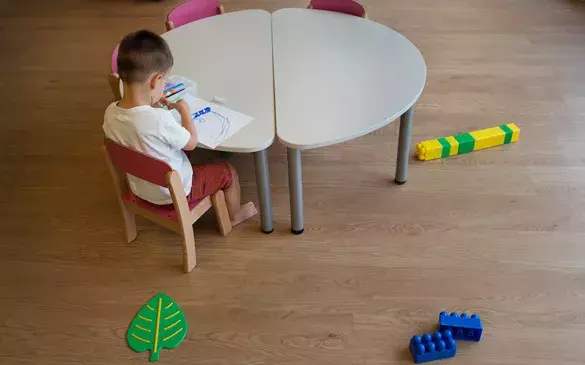 Mon enfant a 4 ans - Handicap Agir Tôt